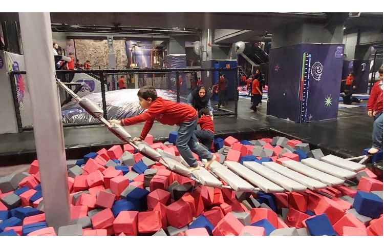 اردو هلیوم پارک 10