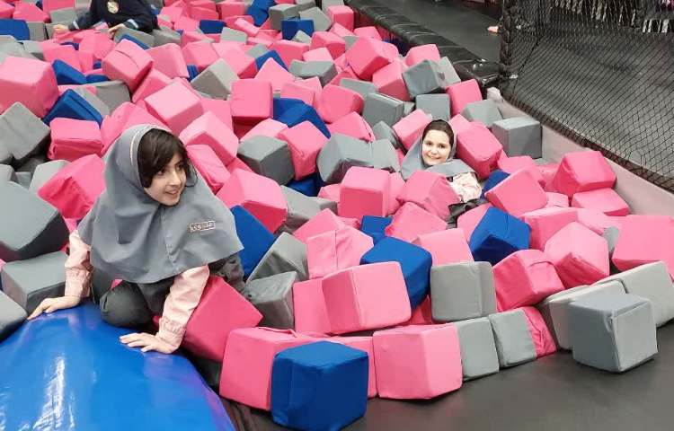 اردو هلیوم پارک 11