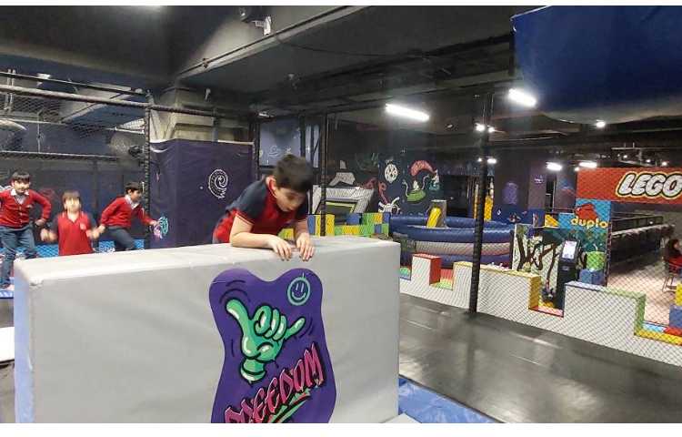 اردو هلیوم پارک 12