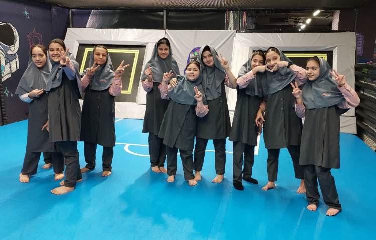 اردو هلیوم پارک 13