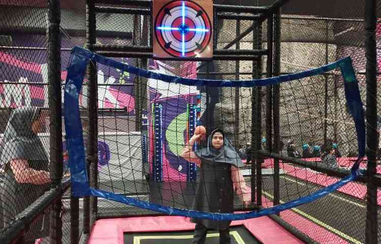 اردو هلیوم پارک 14