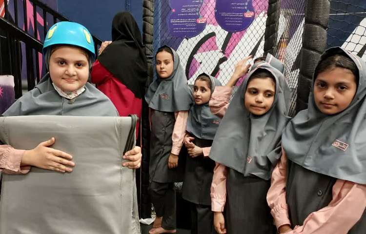 اردو هلیوم پارک 15