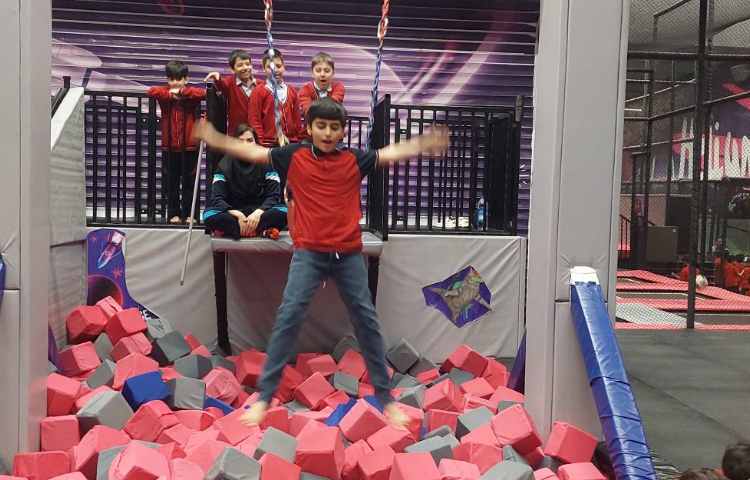 اردو هلیوم پارک 15