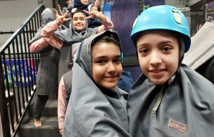 اردو هلیوم پارک 16