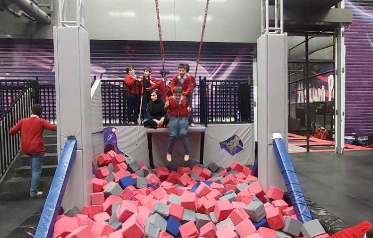 اردو هلیوم پارک 16