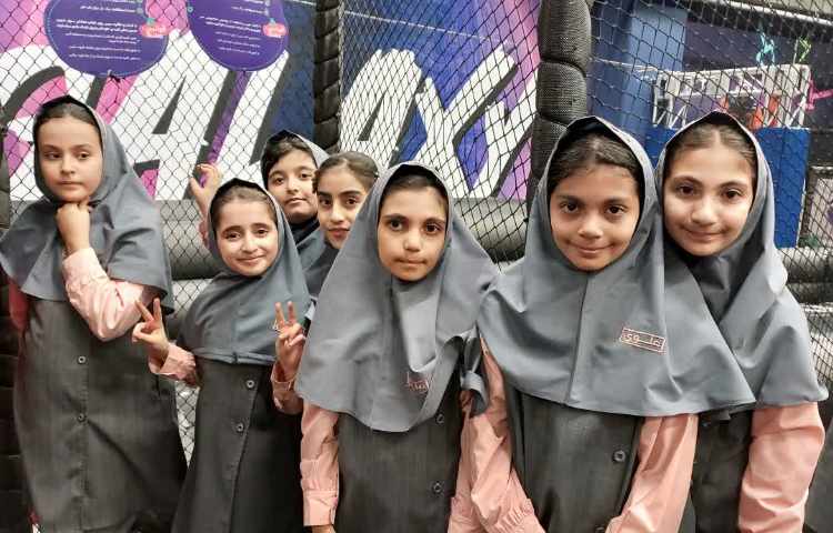 اردو هلیوم پارک 17