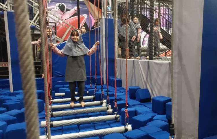 اردو هلیوم پارک 2