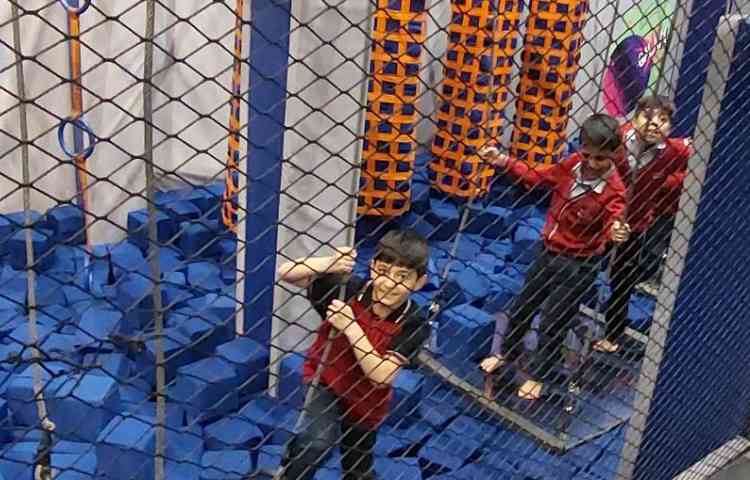 اردو هلیوم پارک 20