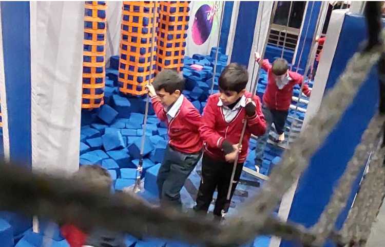 اردو هلیوم پارک 21