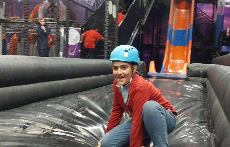 اردو هلیوم پارک 22