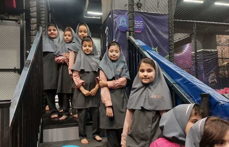 اردو هلیوم پارک 3