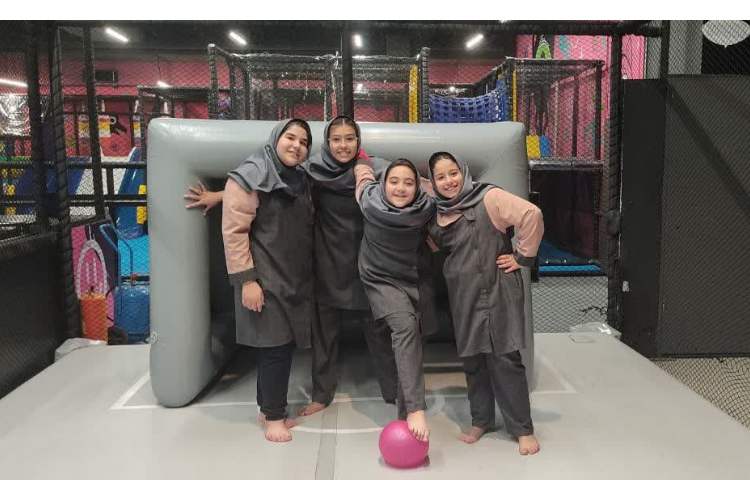 اردو هلیوم پارک 4