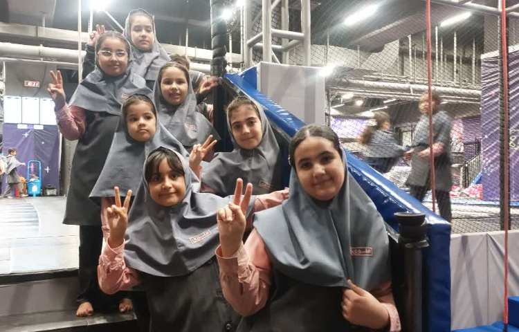 اردو هلیوم پارک 4