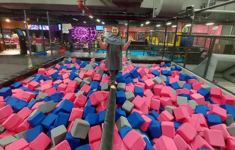 اردو هلیوم پارک 4