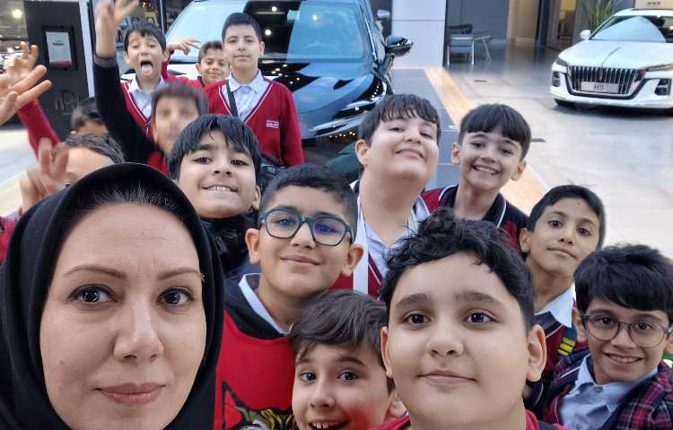 اردو هلیوم پارک 4