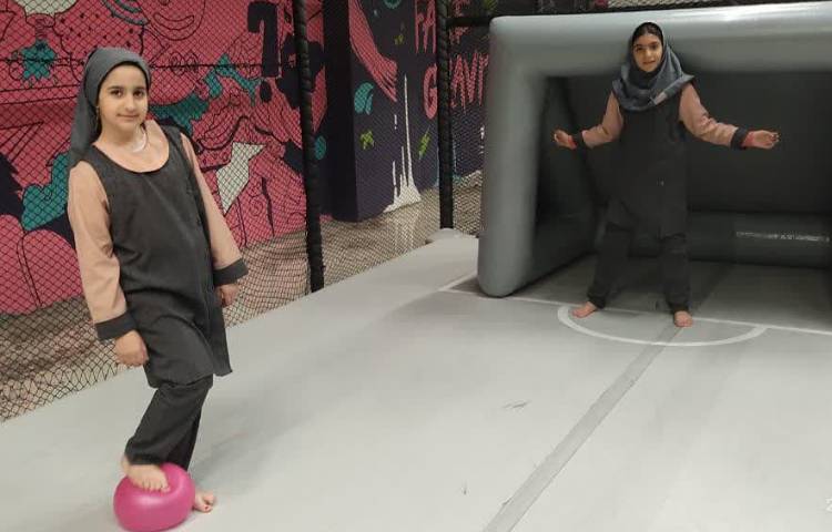 اردو هلیوم پارک 5