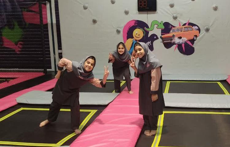 اردو هلیوم پارک 7