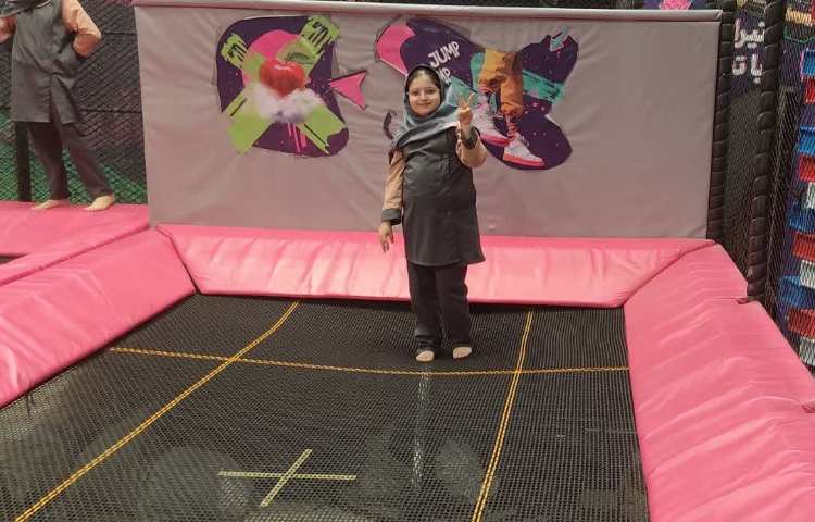 اردو هلیوم پارک 8