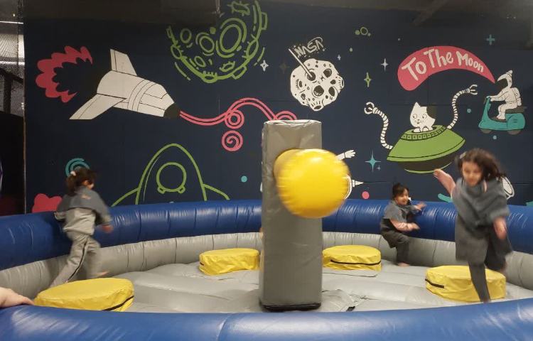 اردو هلیوم پارک 8