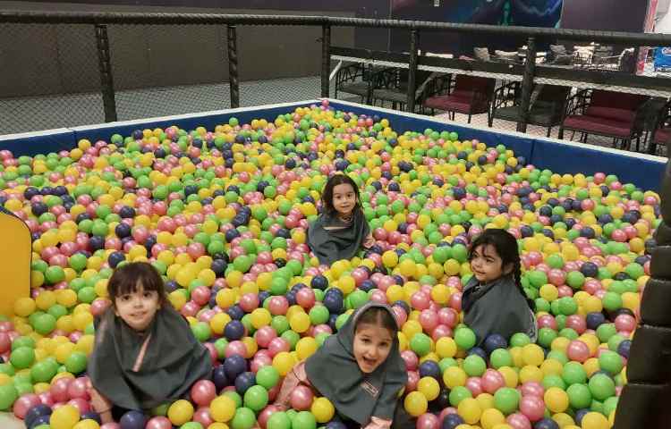 اردو هلیوم پارک 9