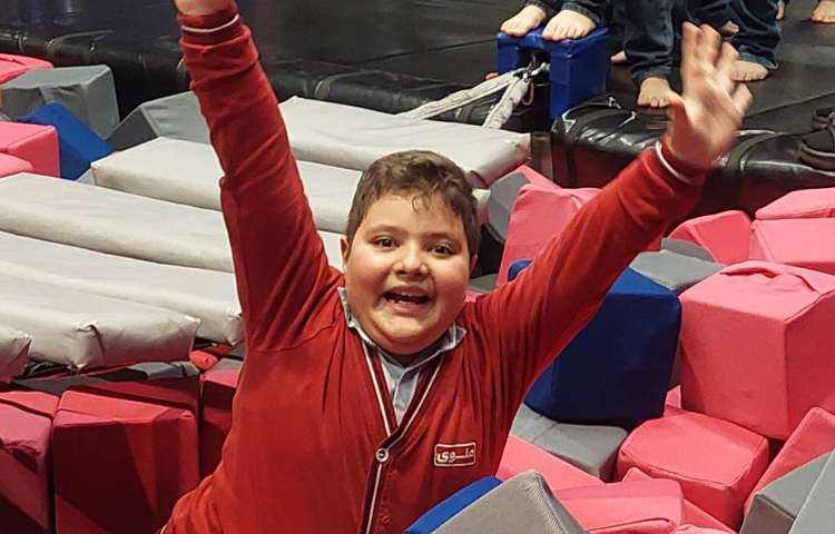 اردو هلیوم پارک 9