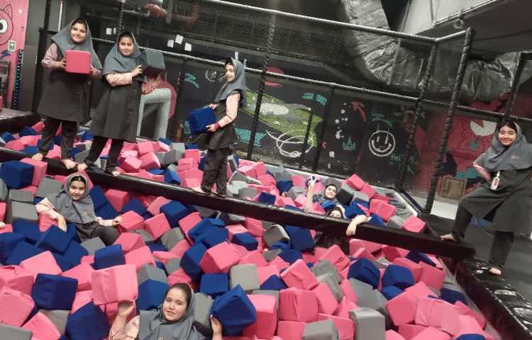 اردو هلیوم پارک