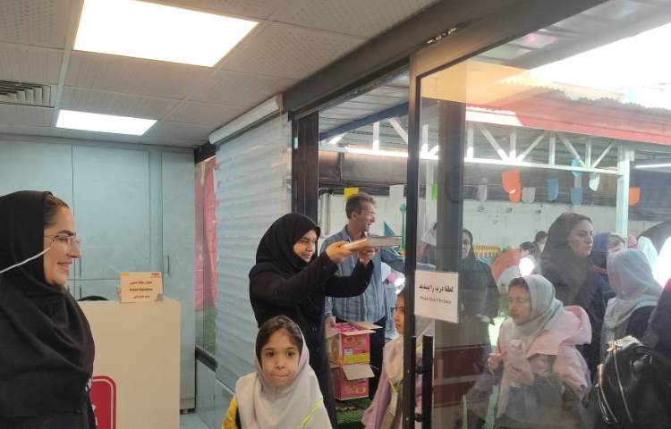 اردو پارک قلعه سحر آمیز ارم 1