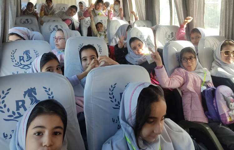 اردو پارک قلعه سحر آمیز ارم 2