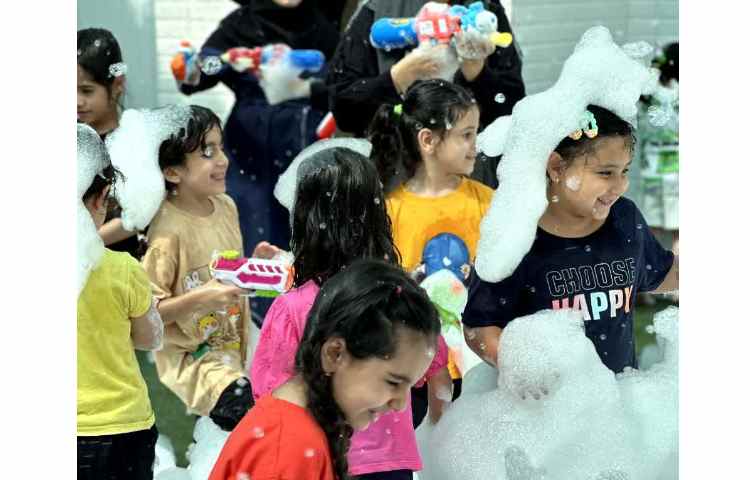 اردو پایگاه تابستان 3