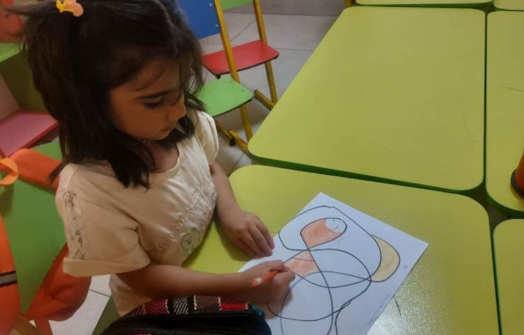 اردو (پیدا کردن اشیا از بین خطوط بهم ریخته) 3