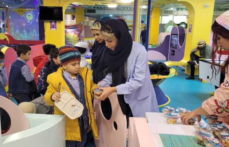 اردو پیش دبستان شهربازی رباتیک 18