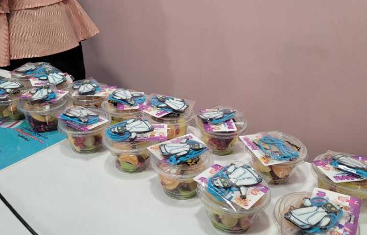 اردو پیش دبستان شهربازی رباتیک 19