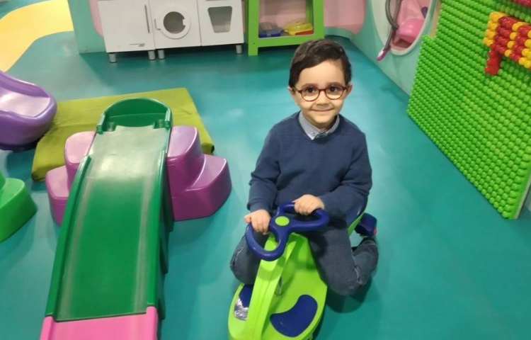 اردو پیش دبستان شهربازی رباتیک 6