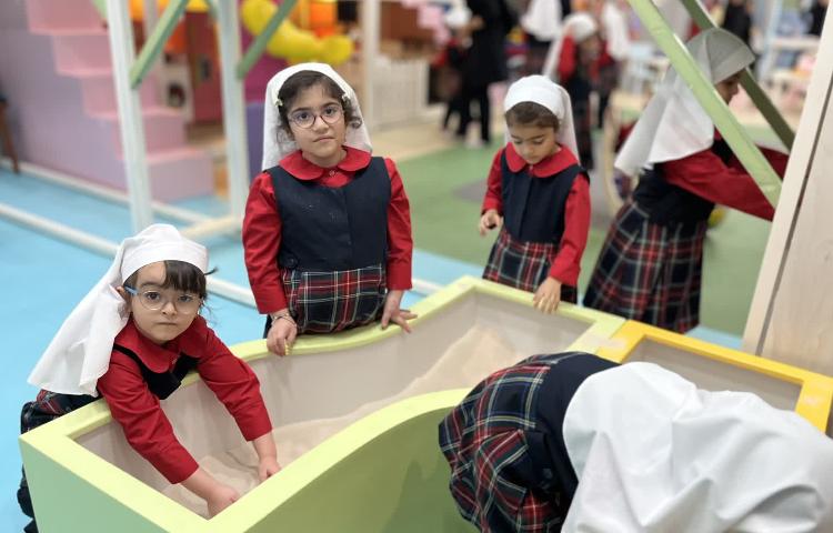 اردو پیش دبستان 3