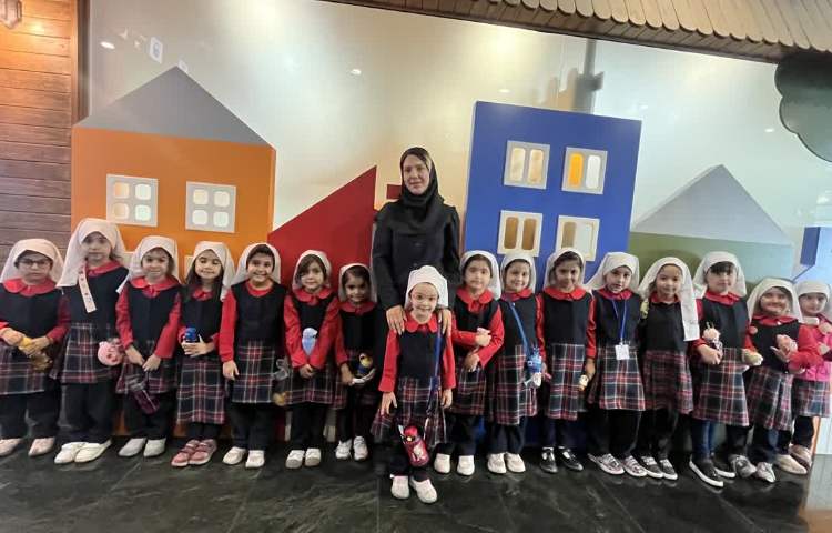 اردو پیش دبستان 5