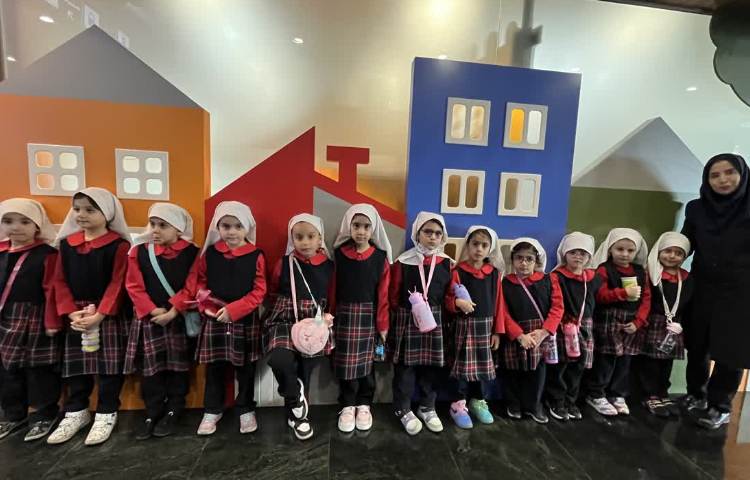 اردو پیش دبستان 6