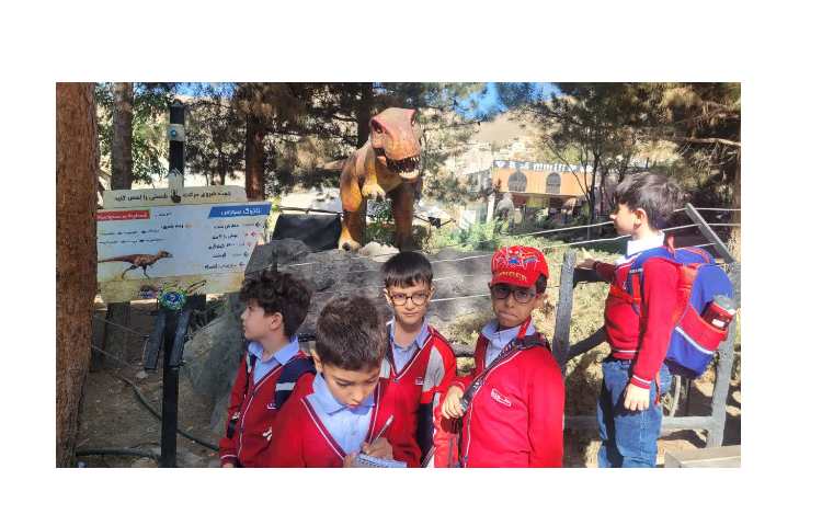 اردو ژوراسیک پارک 12