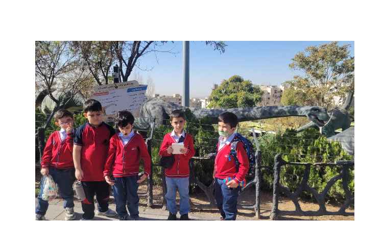 اردو ژوراسیک پارک 14