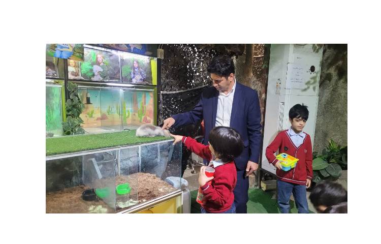 اردو ژوراسیک پارک 3