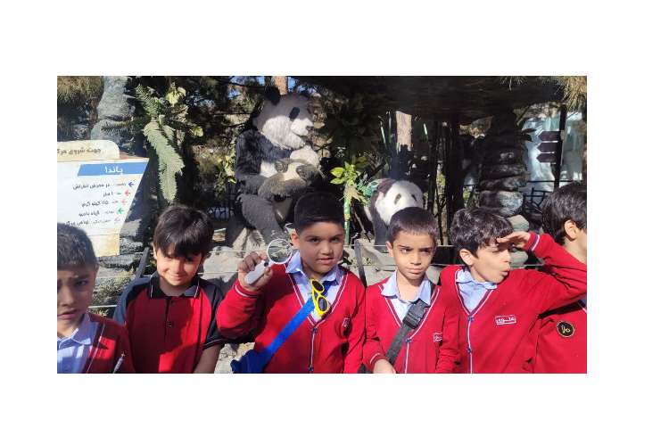 اردو ژوراسیک پارک 5