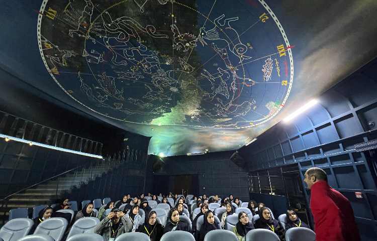 اردو گروه ریاضی مرکز علوم و ستاره شناسی 2