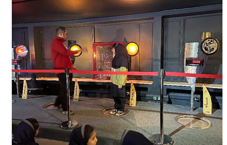 اردو گروه ریاضی مرکز علوم و ستاره شناسی 3