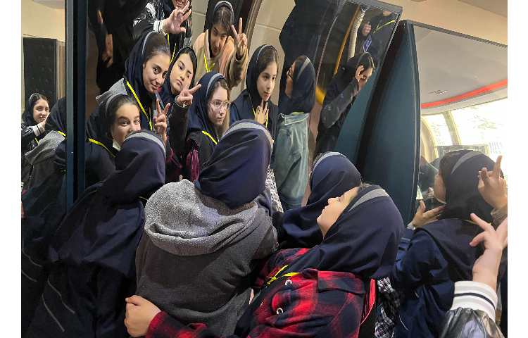 اردو گروه ریاضی مرکز علوم و ستاره شناسی 5