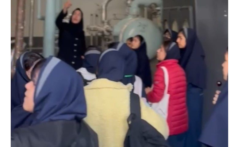 اردو گروه مهندسی موزه برق 1