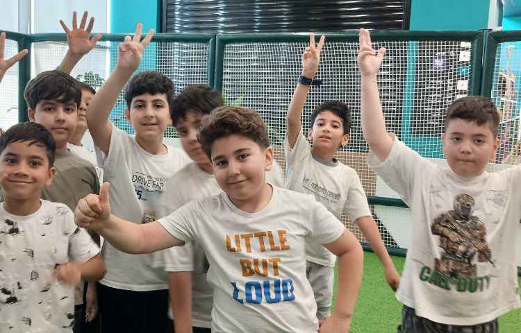 اردو 5