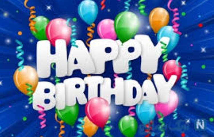 اردیبهشت ماهی های عزیز تولدتان مبارک 1