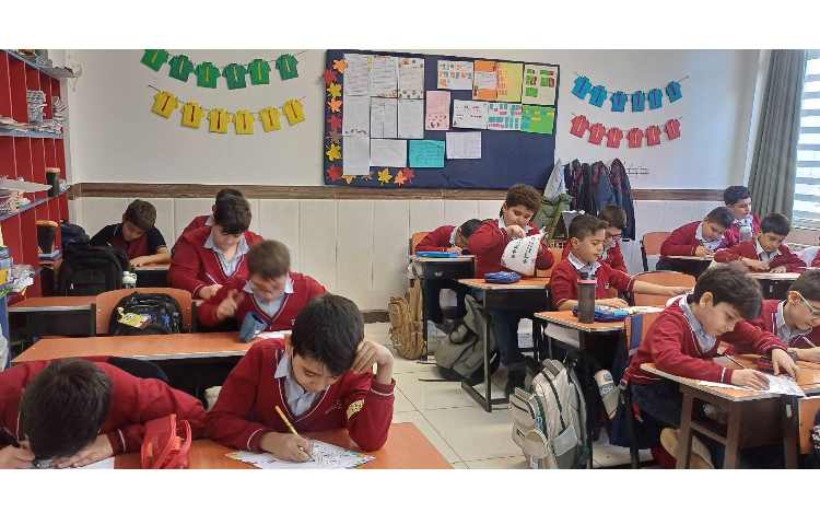 ارزشیابی استعداد فضایی انجام شد 1