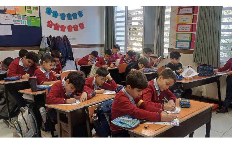 ارزشیابی استعداد فضایی انجام شد 2