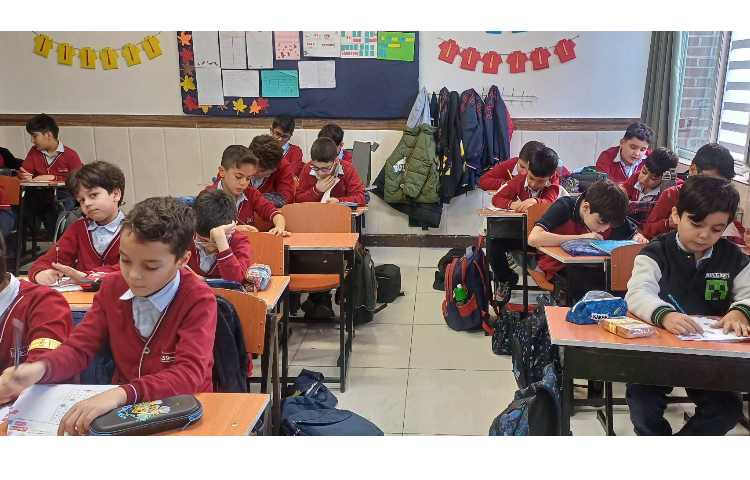 ارزشیابی استعداد فضایی انجام شد 3