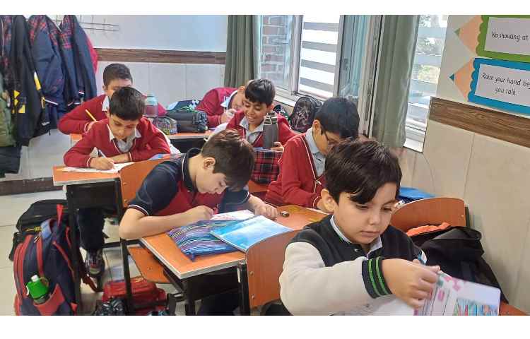 ارزشیابی استعداد فضایی انجام شد 4